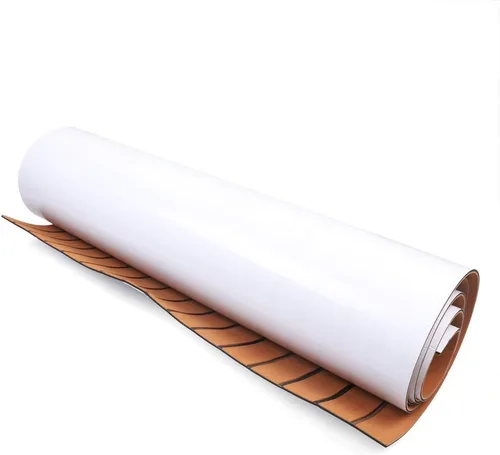 Vista 3 de EVA Faux Teak Decking Hoja para Pescado Barco Yate Antideslizante Marine Flooring Mat