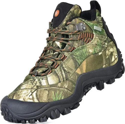 Vista 2 de XPETI Thermator Botas de senderismo impermeables para hombre