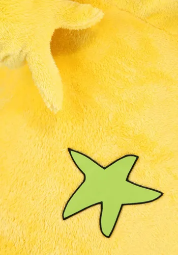 Vista 6 de Dr. Seuss Star Bellied Sneetch - Disfraz para adultos