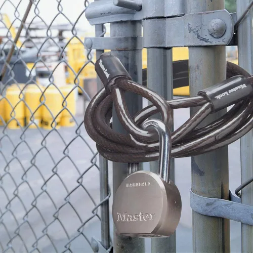 Vista 2 de Master Lock 930DLHPF Candado con Llave, Acero endurecido