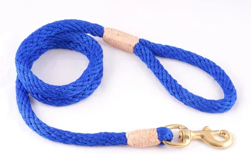 Vista 164 de Alvalley Correa para perros estilo broche – Correa de nailon estilo broche para perros – Fácil de manejar – Perfecto para perros pequeños, medianos