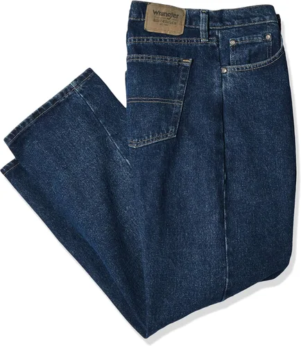 Vista 9 de Wrangler Jeans retro ajustados de pierna recta para hombre