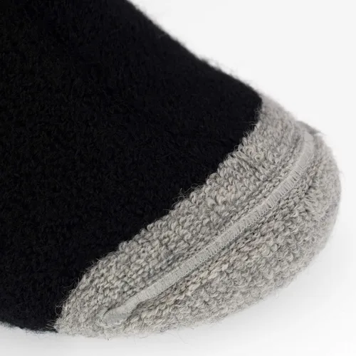 Vista 7 de Darn Warm - Calcetines de alpaca antiolor - La mejor solución natural para pies fríos - Perfecto para actividades al aire libre