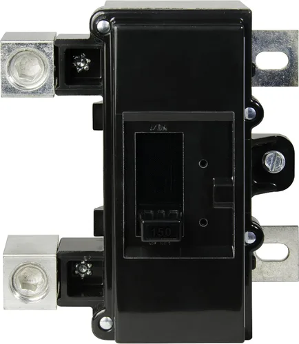 Vista 2 de Cuadrado D - QOM2150VH QO 150-Amp QOM2 Tamaño de marco Interruptor principal para QO y centros de carga de línea interna