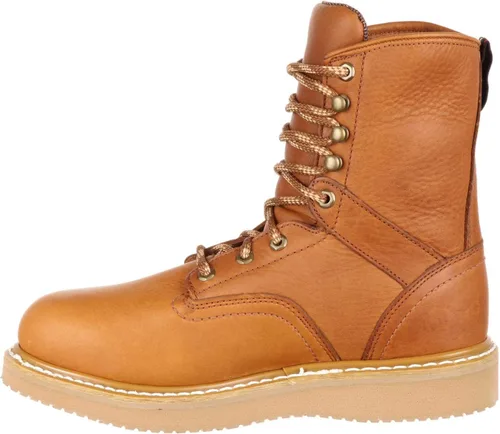 Vista 5 de Georgia Boot Botas de trabajo con punta de acero
