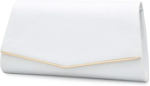 Vista 3 de Bolsos de mano brillantes para mujer, bolso de noche para mujer, bolso de mano para mujer, bolso de mano para fiesta, graduación, boda