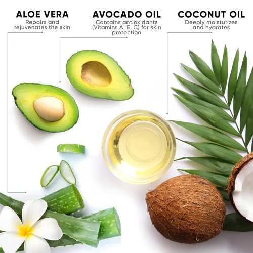 Vista 6 de Crema de colágeno para cara, cuello y escote, hidratante facial antienvejecimiento para mujeres con ácido hialurónico, vitamina E, fabricada