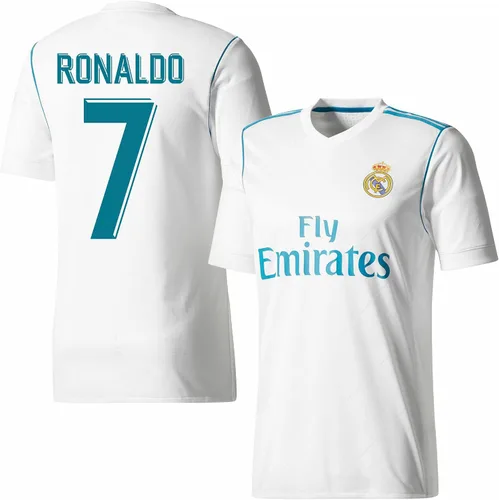 Vista 2 de Camiseta de fútbol local Ronaldo #7 201718