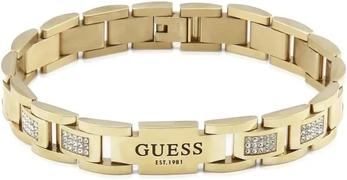 Vista 5 de Pulsera GUESS Frontiers JUMB01342JWYGT-U hombre