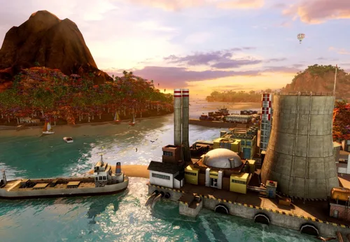 Vista 2 de Tropico 4