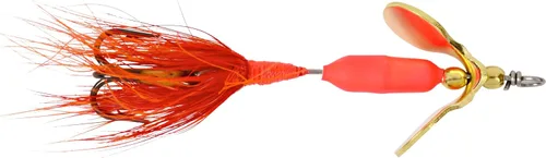 Vista 56 de Yakima Bait 206 Blanco rojo