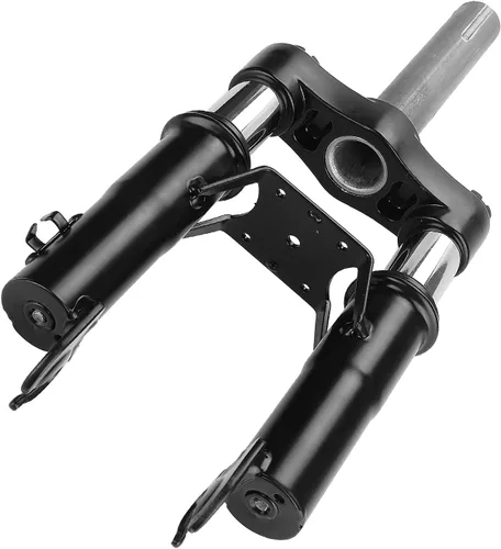 Vista 4 de Front Suspension for XIAOMI M365 1S Pro Pro2 Fork Suspension Electric Scooters Shock Absorption Set Front Suspension Accessories Kit with Reflective