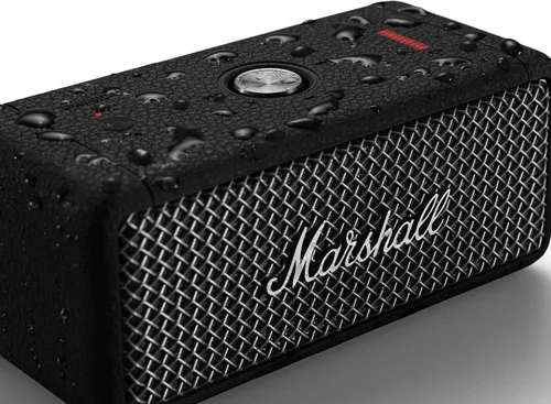 Vista 9 de Marshall Emberton II - Altavoz Bluetooth portátil, color negro y acero