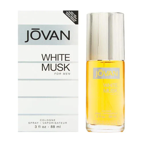Vista 9 de Jovan Musk por Jovan para hombres Colonia en espray - Botella de 3 onzas