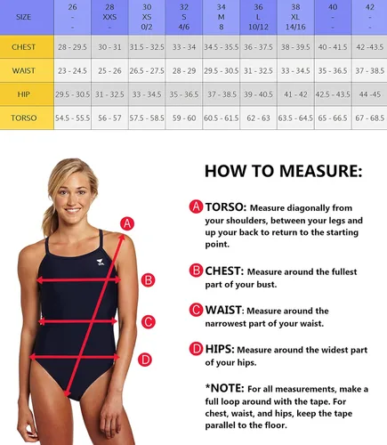 Vista 5 de TYR Bañador Durafast Elite Cutoutfit para mujer