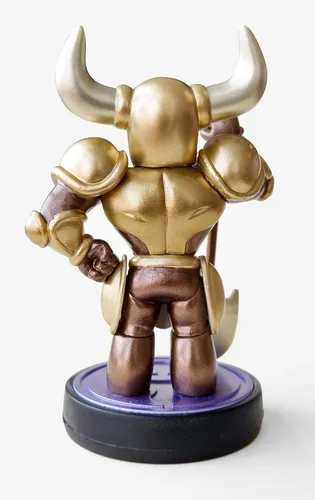Vista 5 de Shovel Knight Gold Amiibo (Nintendo Switch)