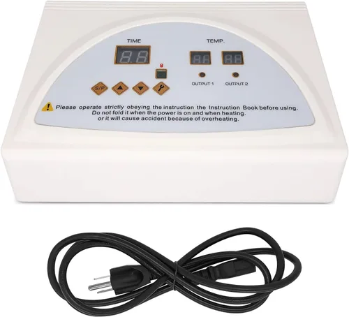 Vista 9 de Manta de sauna infrarroja TaTalife, manta de sauna para uso doméstico, sauna infrarroja portátil para desintoxicación y recuperación, rango