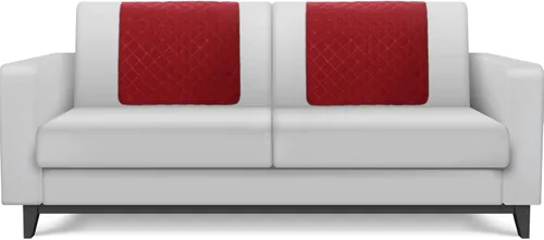 Vista 8 de Panelee Funda para reposacabezas para silla reclinable, 2 piezas, protector de reposacabezas reclinable, funda de sofá reclinable, protector