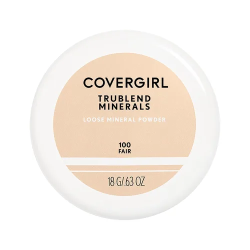 Vista 5 de COVERGIRL TruBlend - Polvo mineral suelto, plátano