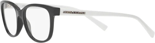 Vista 3 de AX ARMANI EXCHANGE Ax3037 - Marco para gafas graduadas con ojo de gato para mujer