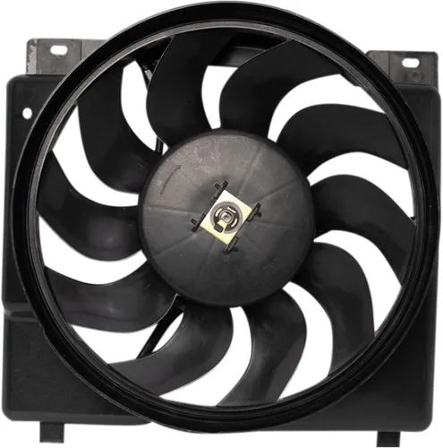 Vista 12 de Conjunto de ventilador de refrigeración dual del radiador TRQ Para Toyota Avalon 2013-2018 Camry 2012-2017 TO3115173