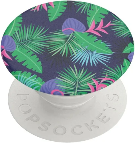 Vista 13 de PopSockets Agarre translúcido para teléfono con soporte expansible, PopSockets para teléfono, agarre adhesivo, PopGrip translúcido, Into The Woods