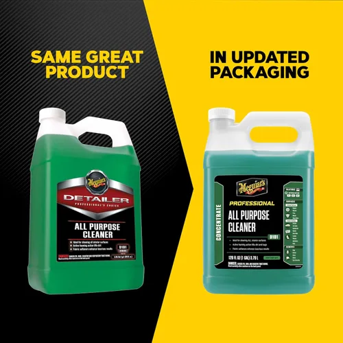 Vista 2 de Meguiar 's d10101 Detailer todos los limpiador 1 Galón