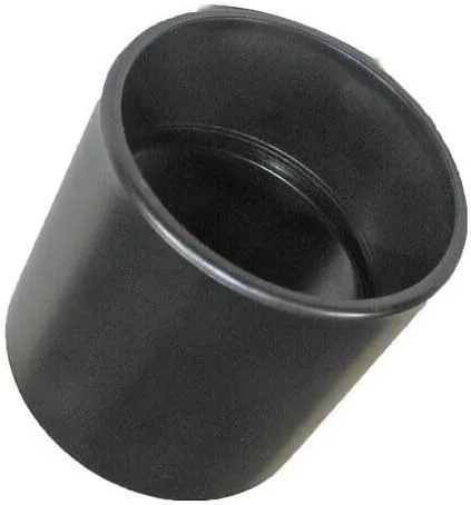 Vista 2 de 88-1040-01 Aspiradora de repuesto de acoplamiento de manguera de 2 1/2 pulgadas para Shop-Vac Ridgid Craftsman Genie reemplaza 88104001 SVR-4510
