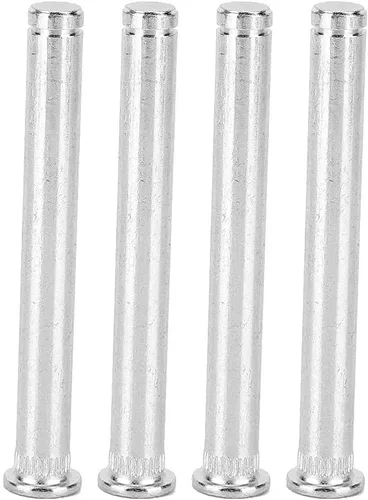 Vista 6 de Pasador de bisagra de puerta, kit de reparación de bujes de pasador de bisagra de puerta de automóvil para D22 Frontier 97-05