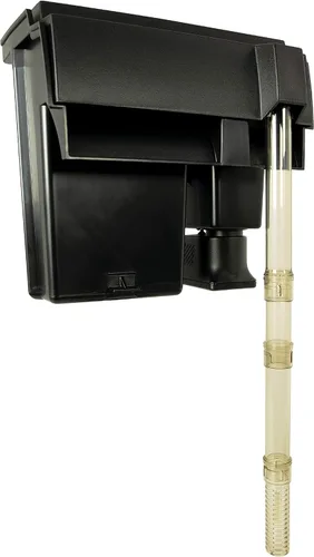 Vista 4 de Tetra Whisper Filtro de potencia, Negros & Grises