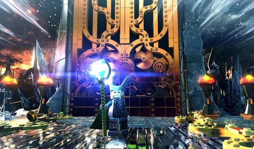 Vista 14 de Lego Marvel Super Heroes XBOX 360