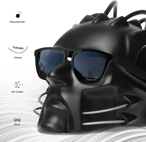 Vista 2 de Lentes de repuesto polarizadas para gafas de sol Oakley Juliet - Más opciones