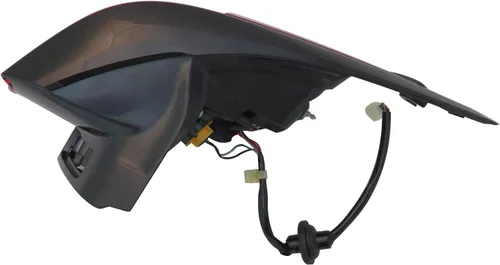 Vista 5 de TYC Conjunto de luz trasera izquierda compatible con Mazda CX-5 2017-2021