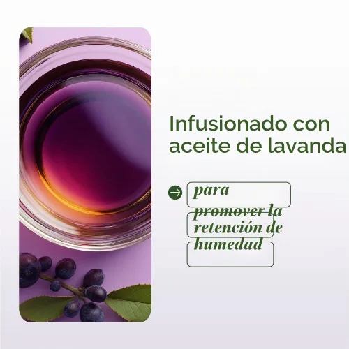 Vista 8 de ORS Aceite de oliva Braidzone Herbal Cleanse Dry Shampoo con lavanda y aceite de acai para nutrición, 8 onzas