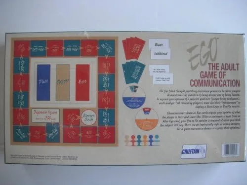 Vista 2 de EGO El juego adulto de la comunicación
