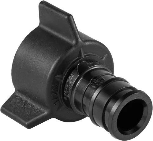 Vista 3 de EFIELD Poly PPSU Pex-A - Adaptador giratorio NPT hembra de 1/2 pulgada Pex X 1/2 pulgada, certificado UPC, paquete de 10 unidades (PPSU1960046)