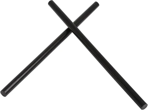 Vista 3 de X AUTOHAUX 50 unidades de 0.276 in x 5.906 in barras de pegamento caliente auto cuerpo sin pintura eliminación de abolladuras reparación negro
