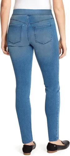 Vista 3 de Gloria Vanderbilt Avery Slim - Pantalón de meter para mujer