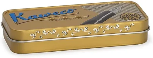 Vista 4 de Kaweco AL SPORT - Portaminas HB I de 0.028 in, color antracita, exclusivo con recambio de plomo de 0.028 in, lápiz de aluminio, 4.1 in
