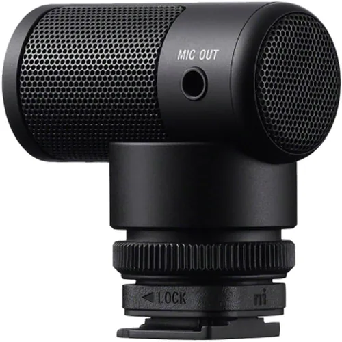 Vista 6 de Sony Micrófono Shotgun Vlogger ECM-G1, Auxiliar