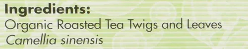 Vista 3 de Eden Té ramita, bolsas de té, kukicha, cajas orgánicas de 1.12 oz