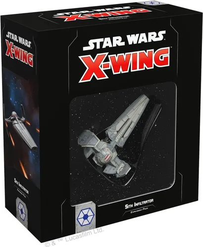 Vista 15 de Star Wars X-Wing 2ª edición Juego de miniatura de primera orden Baraja de daños Juego de estrategia para adultos y adolescentes A partir de 14