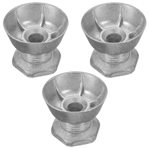 Vista 9 de Seentech 8066184 - Polea de motor de secadora 29 de repuesto - Compatible con secadores Whirlpool, Kenmore - Reemplaza: 3394341, 3401143