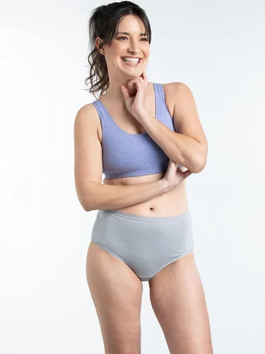 Vista 2 de Fruit of the Loom Ropa interior Beyondsoft para mujer (talla regular y grande)