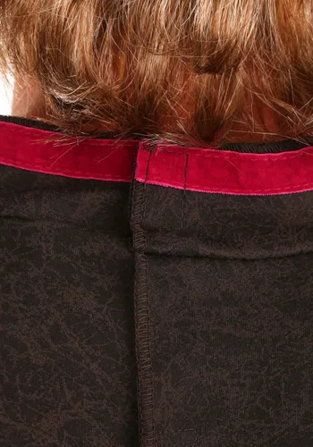 Vista 6 de Disfraz para adulto de Kristoff de Frozen Deluxe Multicolor
