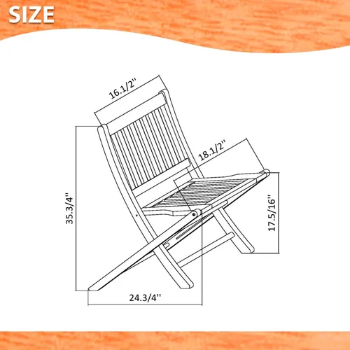 Vista 7 de Amazonia Gardenia - Juego de comedor rectangular de eucalipto (9 piezas)