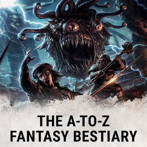 Vista 2 de D&D Beyond Digital Monster Manual [Código de juego en línea]