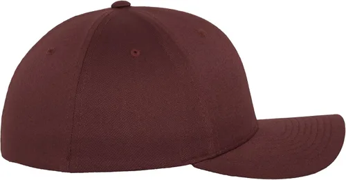 Vista 43 de Flexfit 6277 Wooly Unisex Combed Cap