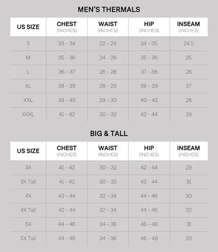 Vista 5 de 2 conjuntos térmicos para hombre, ropa interior térmica para hombre, manga larga con forro polar para hombre