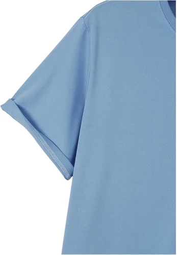 Vista 5 de SHENHE Camiseta casual de manga corta con cuello redondo para hombre